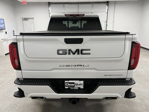 Used 2024 GMC Sierra 1500 Denali Ultimate image 11