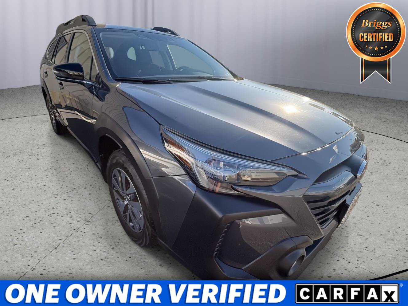 Used 2025 Subaru Outback Premium w/ Popular Package #1A AWD/4WD image 1