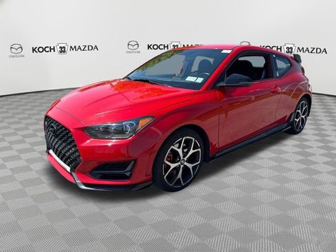 Used 2019 Hyundai Veloster N N FWD image 3
