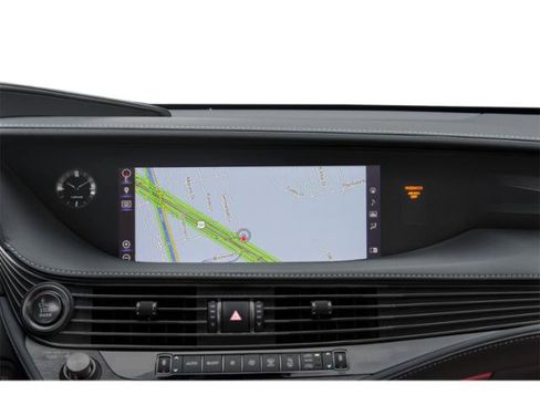 Used 2020 Lexus LS 500 F Sport w/ Performance Package RWD image 16