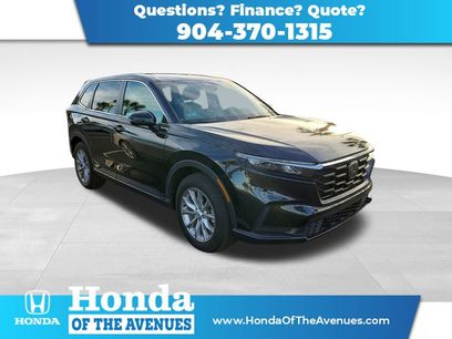 Certified 2023 Honda CR-V EX