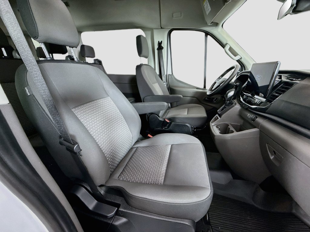Used 2024 Ford Transit 350 XLT AWD/4WD image 27