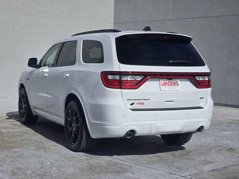 New 2026 Dodge Durango GT w/ Blacktop Package image 3