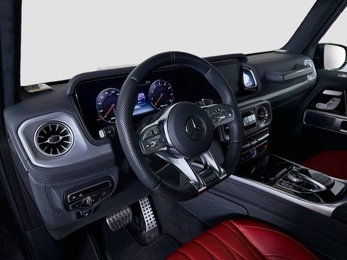 Used 2023 Mercedes-Benz G 63 AMG 4MATIC image 9