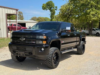 Used 2017 Chevrolet Silverado 2500 LTZ w/ Duramax Plus Package
