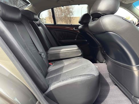 Used 2004 INFINITI Q45 Luxury w/ Journey Pkg image 90