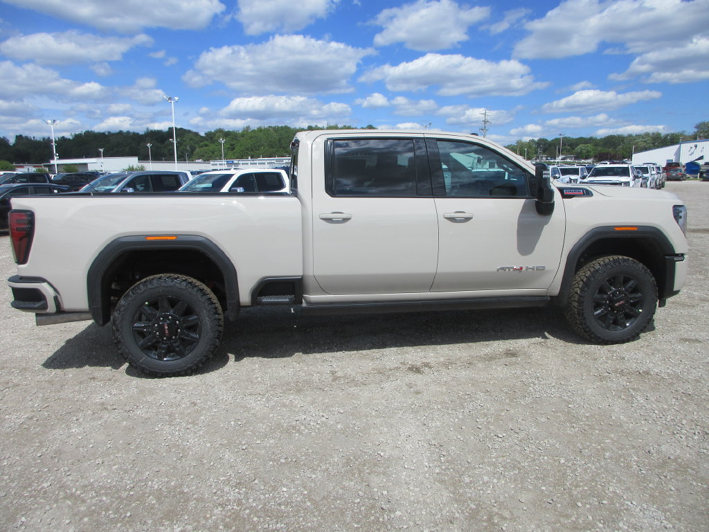 New 2026 GMC Sierra 3500 AT4 w/ AT4 Premium Plus Package AWD/4WD image 3