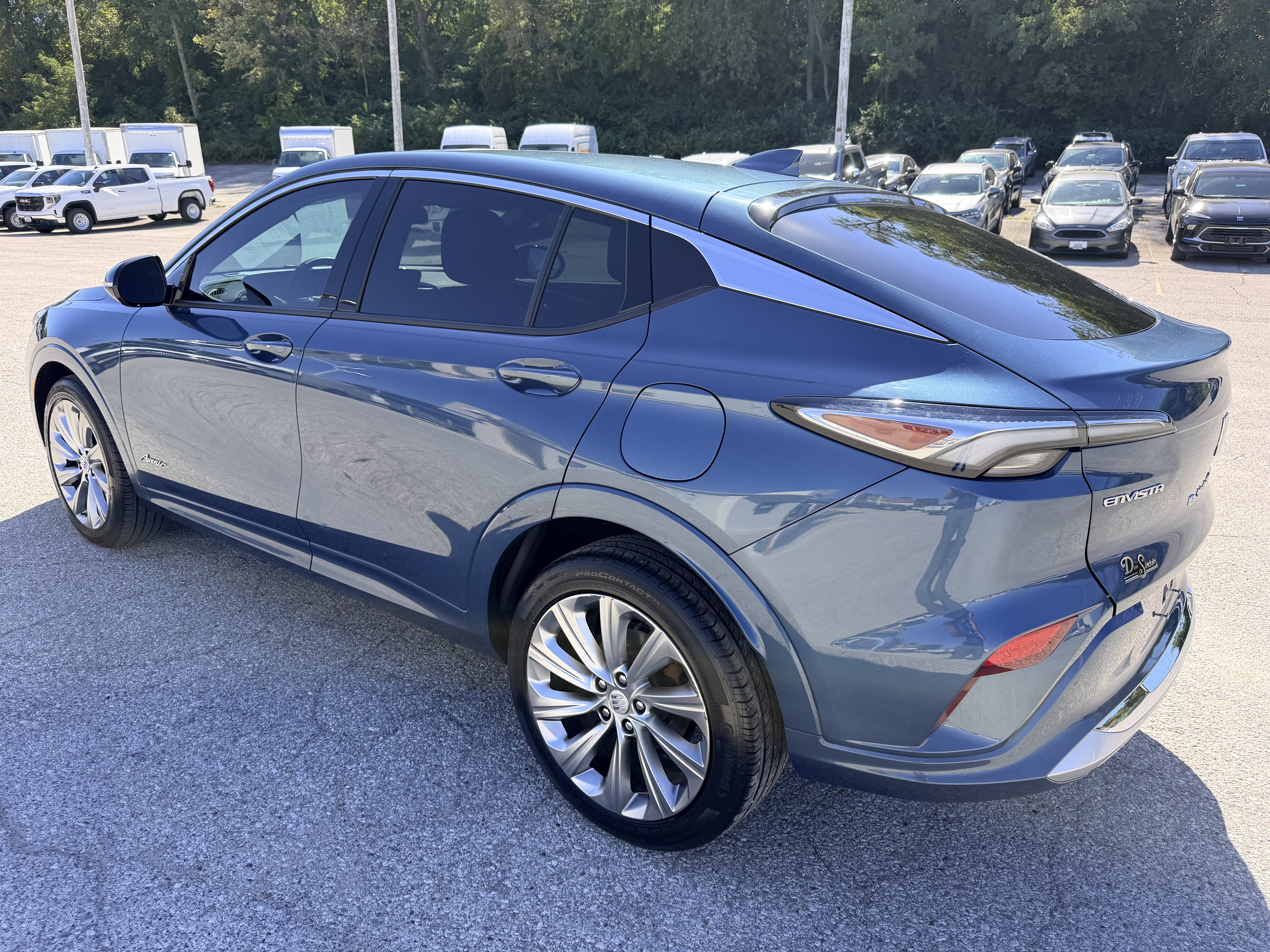 Used 2024 Buick Envista Avenir FWD image 5