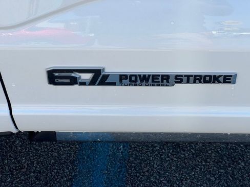 New 2025 Ford F350 Lariat w/ Lariat Ultimate Package image 20