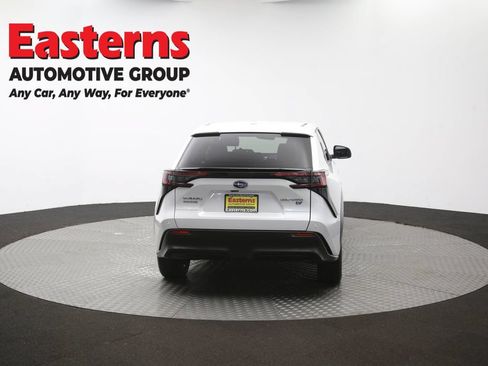 Used 2023 Subaru Solterra AWD image 36