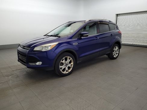 Used 2016 Ford Escape Titanium AWD/4WD image 2