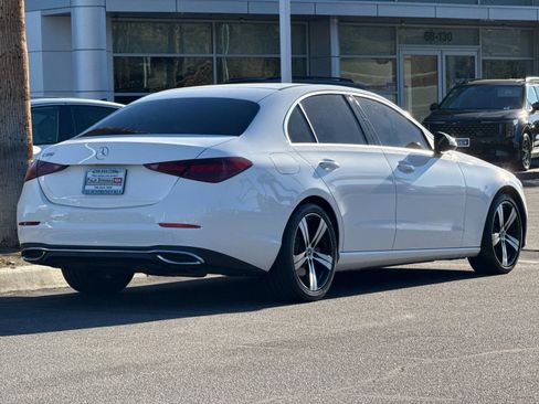 Used 2022 Mercedes-Benz C 300 Sedan image 3