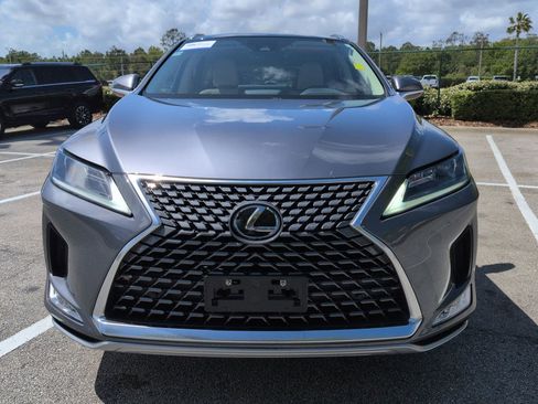 Used 2022 Lexus RX 350 AWD w/ Premium Package image 9