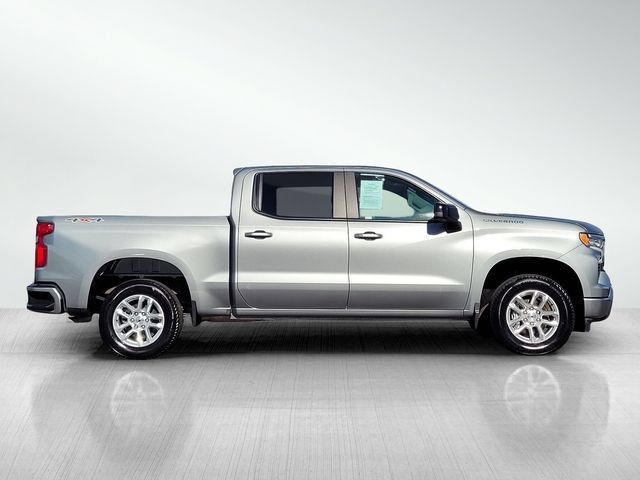 Used 2026 Chevrolet Silverado 1500 RST AWD/4WD image 4