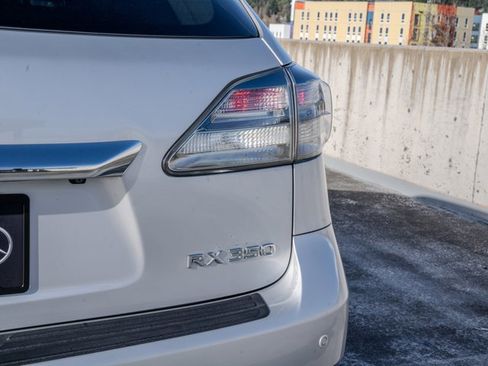 Used 2012 Lexus RX 350 AWD w/ Premium Pkg image 11