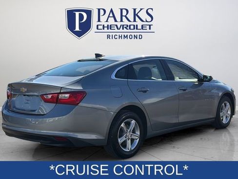 Certified 2023 Chevrolet Malibu LS image 8