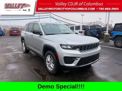 New 2026 Jeep Grand Cherokee Laredo X