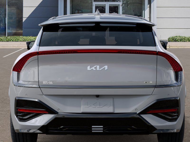 New 2026 Kia EV6 GT-Line AWD/4WD image 13