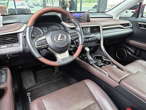 Used 2018 Lexus RX 350 FWD w/ Premium Package image 31
