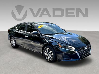 Used 2024 Nissan Altima 2.5 S