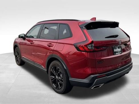 Used 2026 Honda CR-V Sport Touring image 5