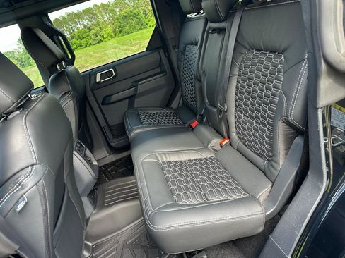 Used 2025 Ford Bronco Big Bend AWD/4WD image 16