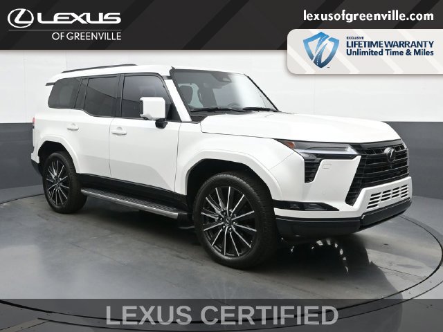 Certified 2024 Lexus GX 550 w/ Accessory Package (Z1) AWD/4WD image 1