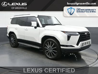 Used 2024 Lexus GX 550 w/ Accessory Package (Z1)