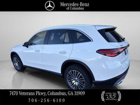 Certified 2026 Mercedes-Benz GLC 300 image 3