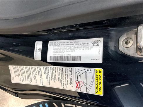 Used 2012 Audi TTS 2.0T Prestige image 29