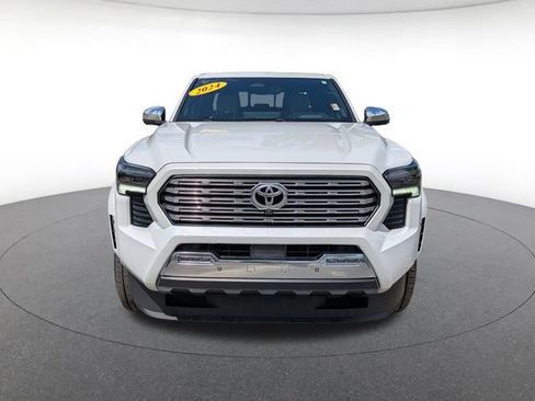Used 2024 Toyota Tacoma Limited AWD/4WD image 10