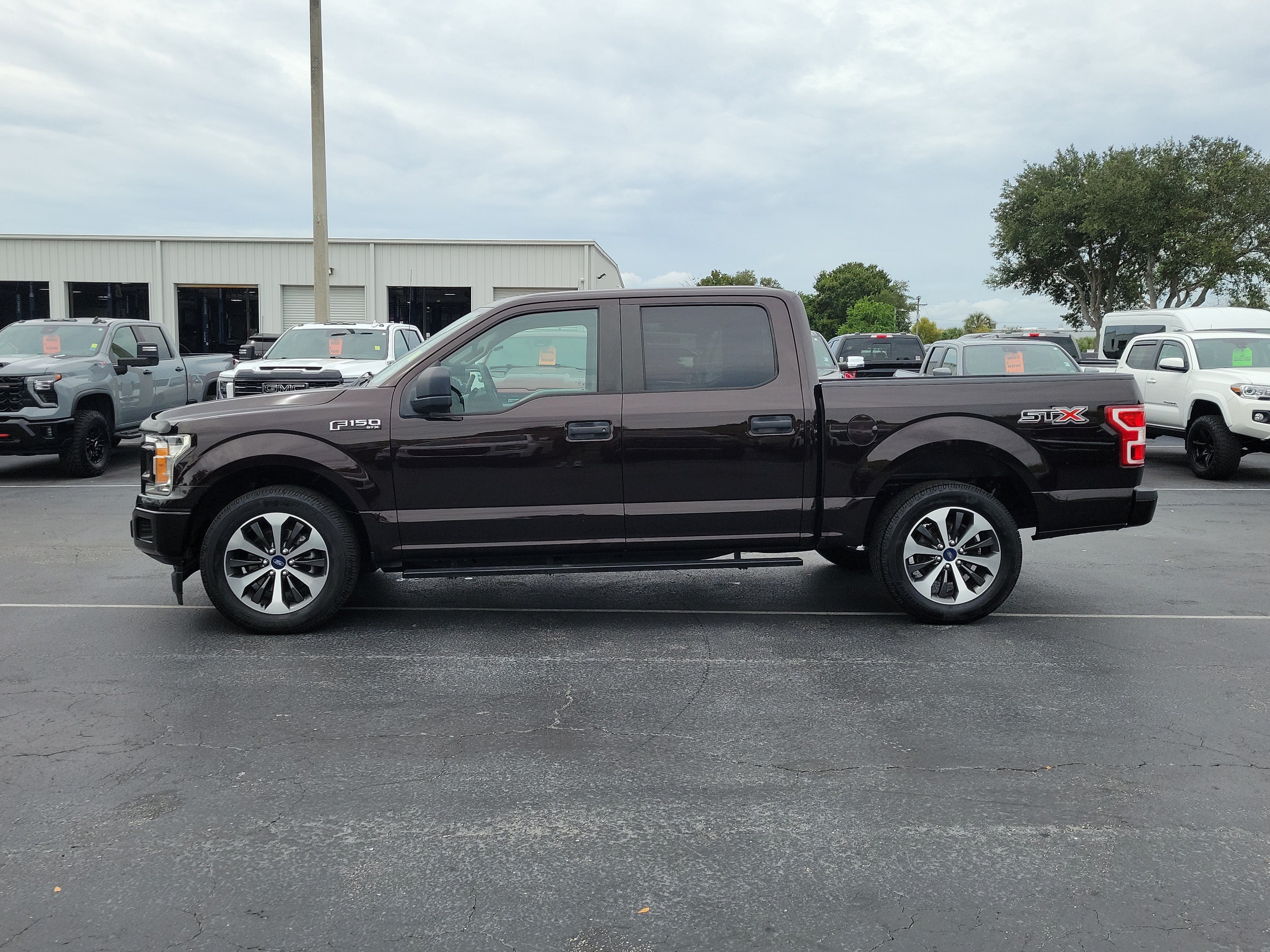 Certified 2020 Ford F150 XL w/ Equipment Group 101A Mid RWD image 6