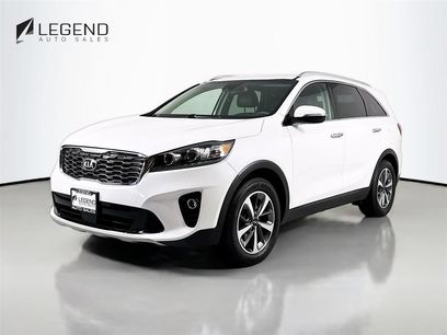Used 2019 Kia Sorento EX