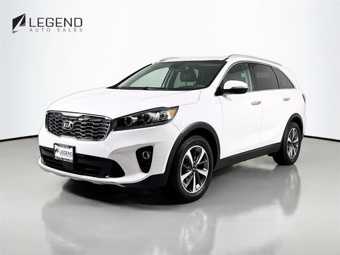 Used 2019 Kia Sorento EX FWD image 1