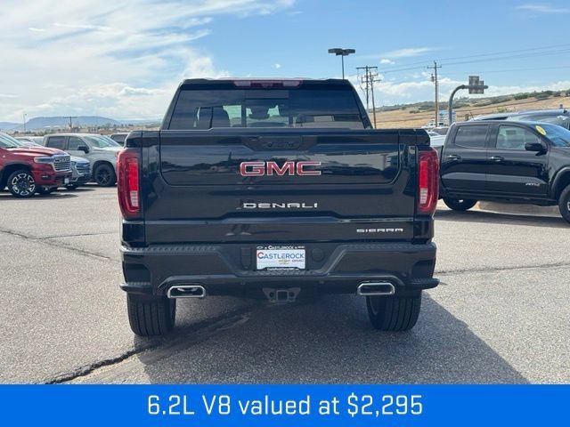 New 2026 GMC Sierra 1500 Denali AWD/4WD image 4