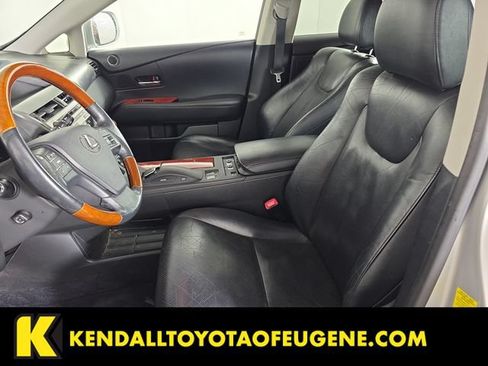 Used 2010 Lexus RX 450h AWD image 4