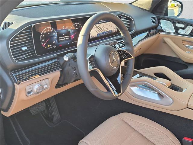 New 2026 Mercedes-Benz GLE 450 4MATIC image 3