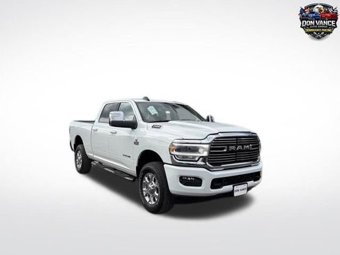 Used 2024 RAM 2500 Laramie w/ Safety Group AWD/4WD image 7