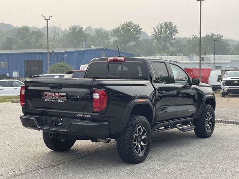 Certified 2024 GMC Canyon AT4X AWD/4WD image 3