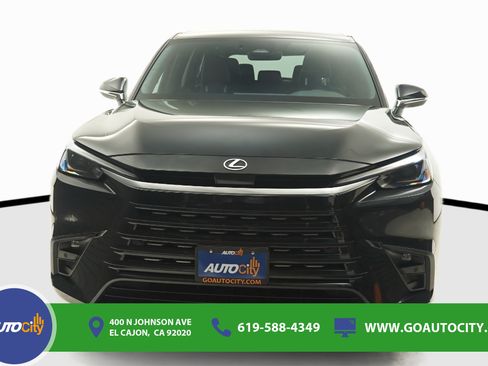 Used 2025 Lexus TX 350 FWD w/ Convenience Package image 4