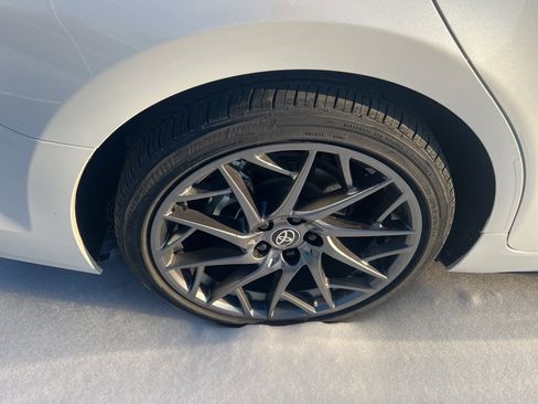 Used 2025 Toyota Camry XSE image 11