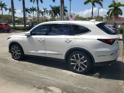 Used 2023 Acura MDX FWD w/ Technology Package image 6