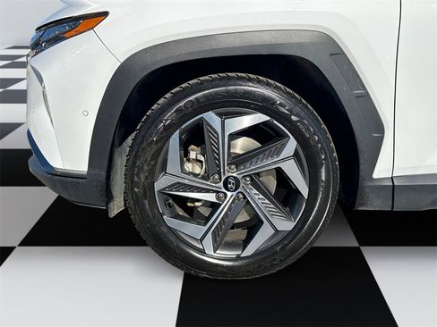 Used 2024 Hyundai Tucson Limited image 14