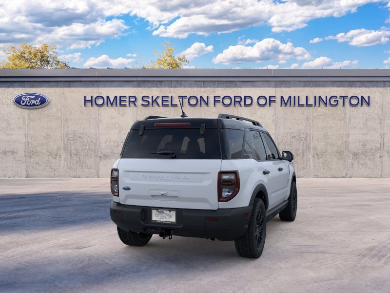 New 2026 Ford Bronco Sport Badlands w/ Badlands Tech Package AWD/4WD image 8