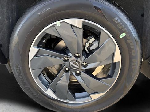 New 2026 Nissan Rogue SV w/ Cold Weather Package image 27