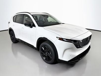 New 2026 MAZDA CX-5 2.5 S w/ Premium Plus Package