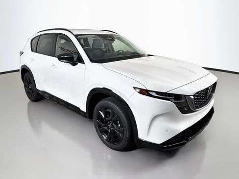 New 2026 MAZDA CX-5 2.5 S w/ Premium Plus Package AWD/4WD image 1
