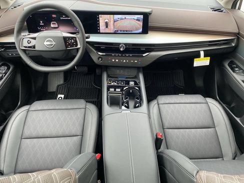 New 2026 Nissan Murano Platinum w/ Cargo Package AWD/4WD image 20