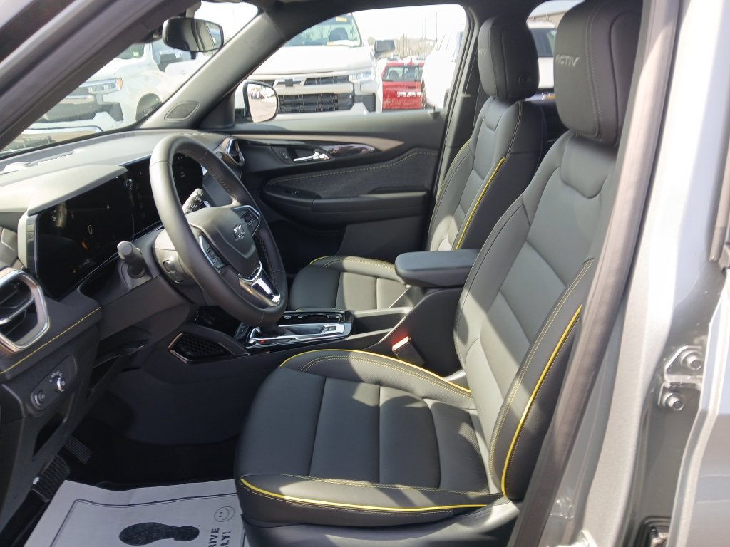 New 2026 Chevrolet TrailBlazer ACTIV AWD/4WD image 10