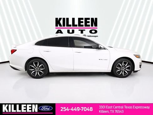 Used 2024 Chevrolet Malibu RS FWD image 7